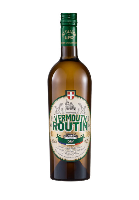 Vermouth Routin Dry 750ml