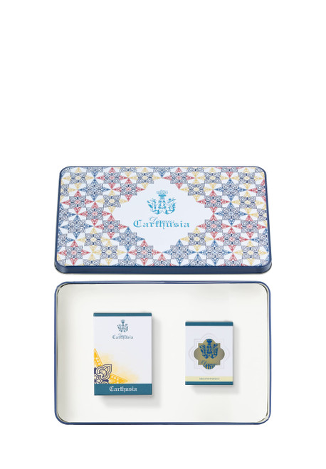 Candle Set Mediterraneo 190g