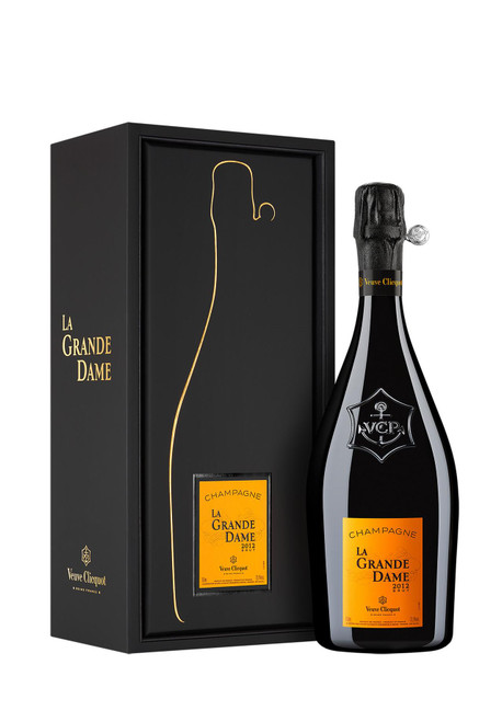 Veuve Clicquot La Grande Dame 2012 Gift Box 750ml
