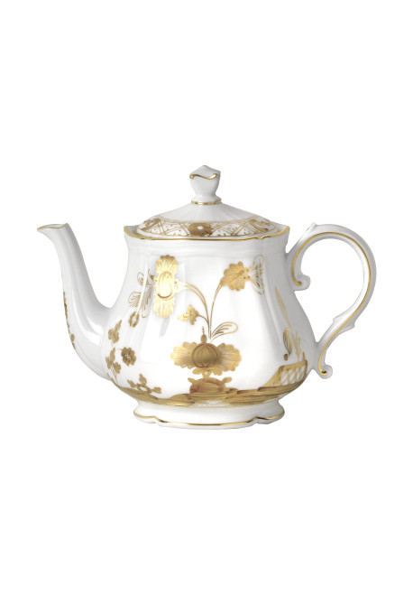 Teapot 680cc Oriente Italiano Aurum