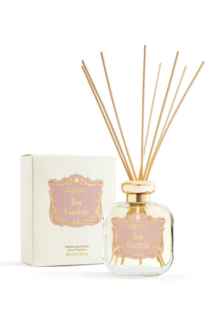 Room Fragrance Diffuser Rosa Gardenia 250ml