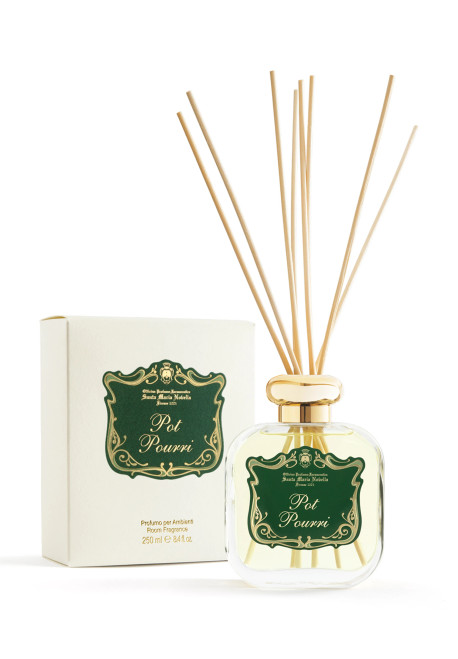 Room Fragrance Diffuser Pot Pourri 250ml