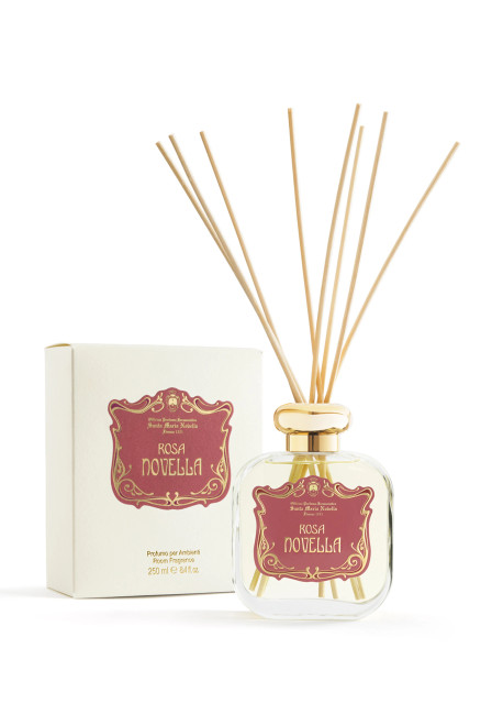 Room Fragrance Diffuser Rosa Novella 250ml