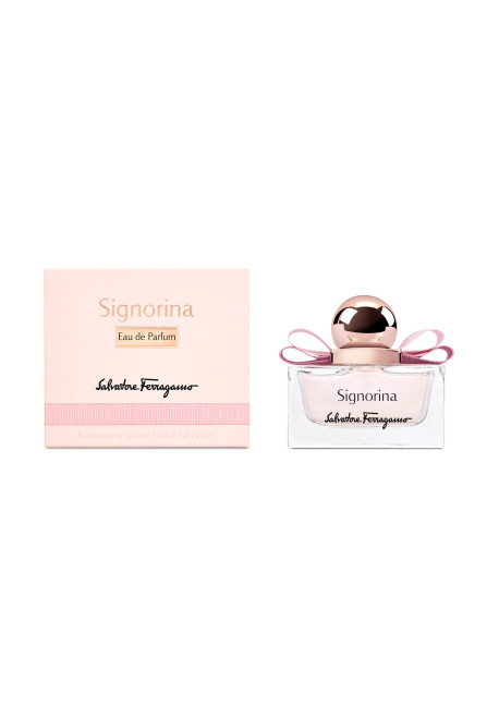 Signorina Eau de Parfum 30ml (8052464891313)