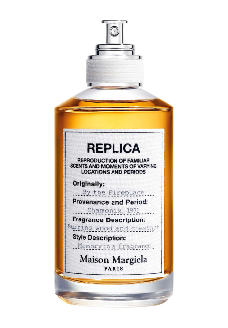 Replica By the Fireplace Eau De Toilette 100ml