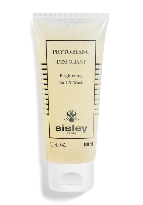 Phyto-Blanc Buff and Wash Facial Gel 100ml