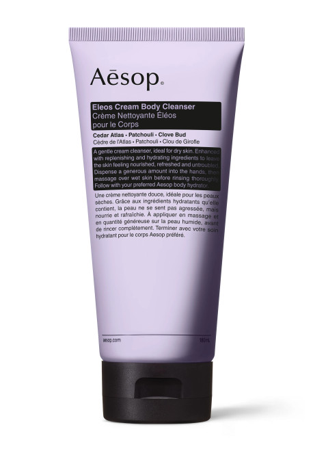 Eleos Cream Body Cleanser 180ml JP