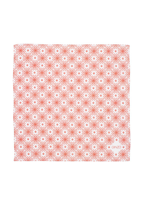 Handkerchief Red