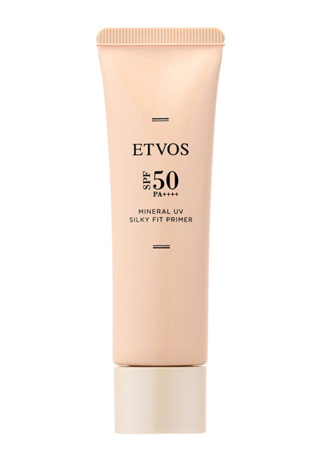 Mineral UV Silky Fit Primer Pale Beige 30g