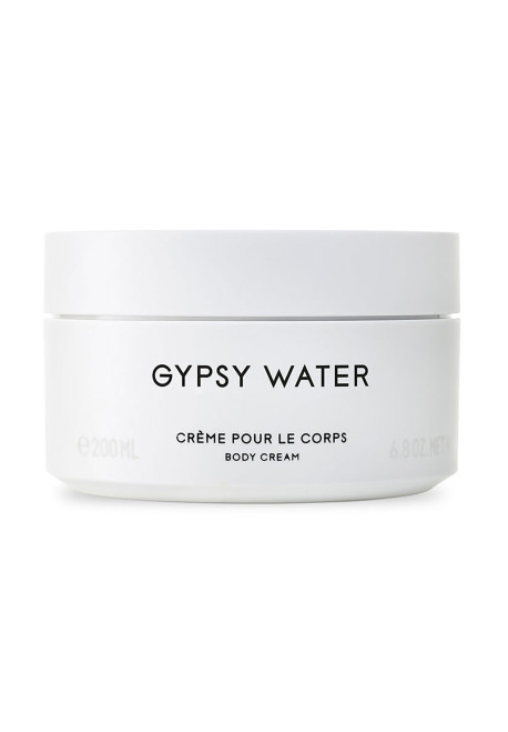 Gypsy Water Body Cream 200ml (7340032810387)