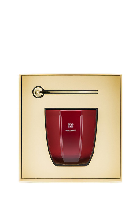 ROSSO NOBILE Gift Box (Candle 500g + snuffer)