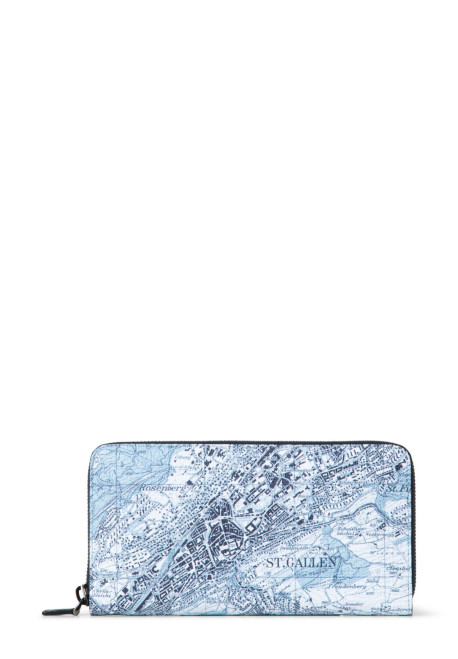 Long Zip Wallet