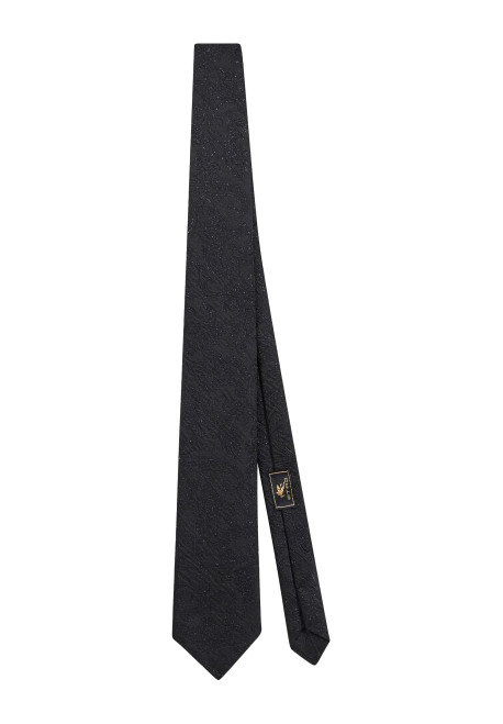 Floral Paisley Tie 8cm