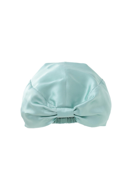 Silk Cap Mint Green