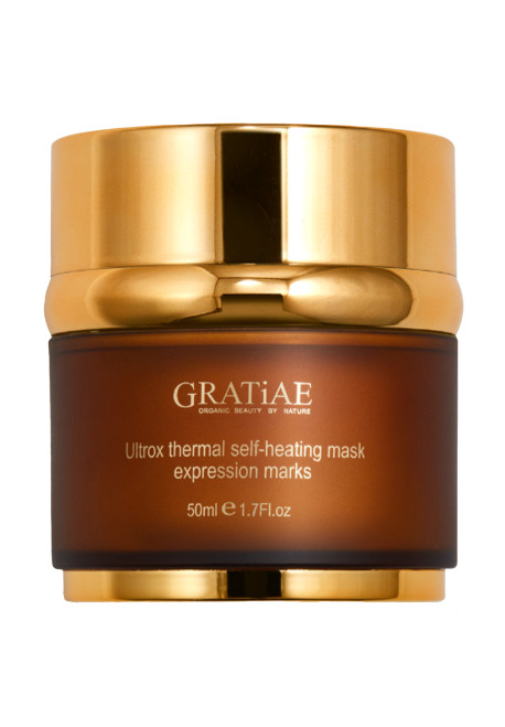 ULTROX Thermal Self-Heating Mask 50ml