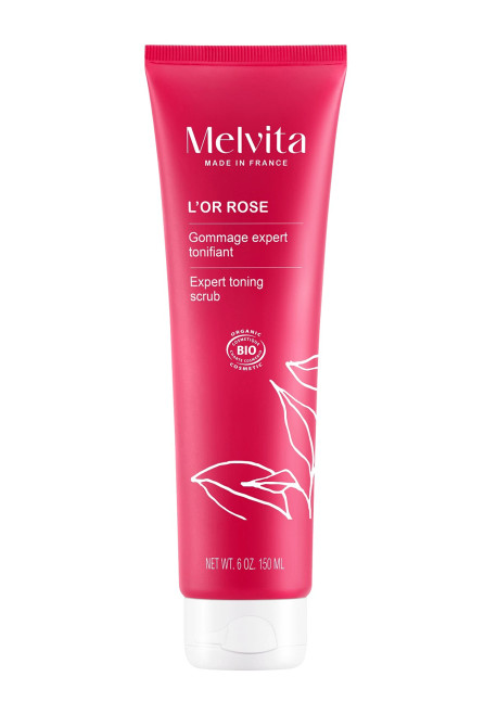 L’Or Rose Oil-in Pink Fit Wash Scrub 150mL