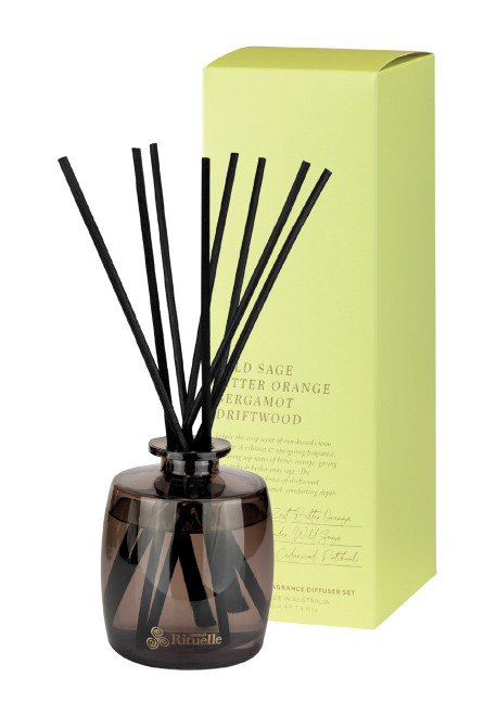 AP Fragrance Diffuser 220ml Wild Sage (9330694005137)