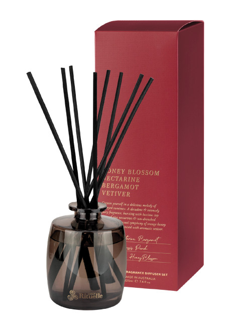 AP Fragrance Diffuser 220ml Honey Blossom (9330694005168)