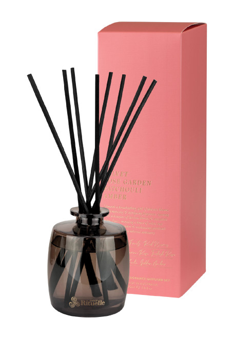 AP Fragrance Diffuser 220ml Velvet Rose (9330694005175)
