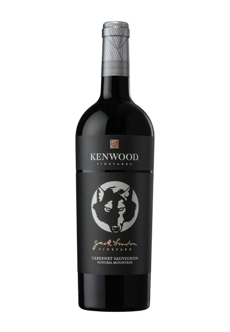 Kenwood Vineyards Jack London Cabernet Sauvignon 2019 (0010986000024)