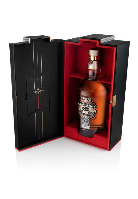 CHIVAS REGAL 25 YEARS OLD (5000299284926) CHIVAS REGAL 25 YEARS OLD (5000299284926)