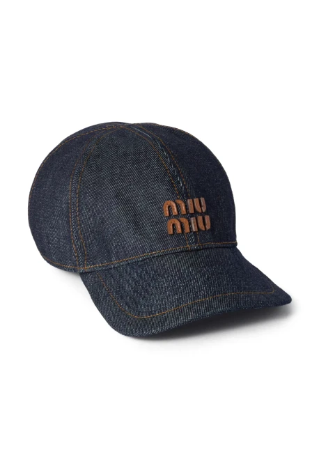 Denim Baseball Cap 5HC370 2CRR (5hc370_2crr)