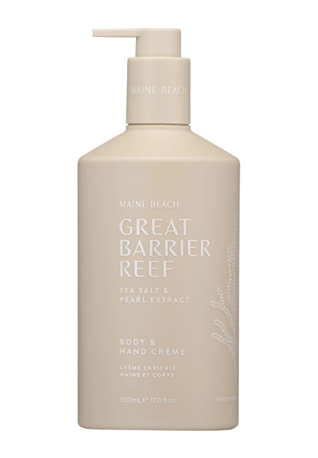 GBR Body & Hand Lotion 500ml (9343055014020)
