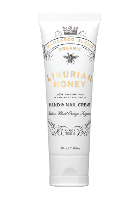 LH Mini Hand & Nail Cream 50ml (9343055007152)