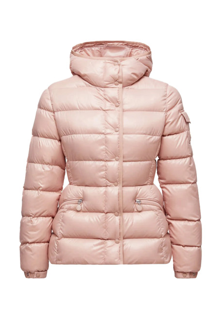 Maire Hooded Short Down Jacket (K20931A00142512)