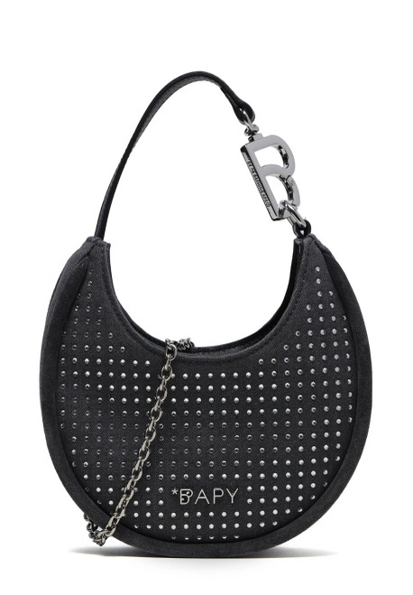 BAPY MOON RHINESTONE BAG (yk20289012)