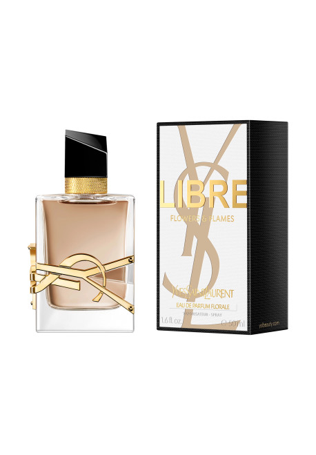 Libre Flowers And Flames 50ml (3614274151152)