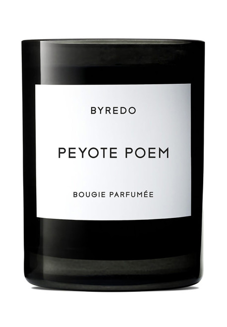 Peyote Poem Fragrance Candle 240g (7340032810639) Peyote Poem Fragrance Candle 240g (7340032810639)
