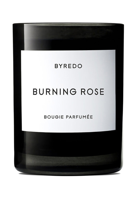 Burning Rose Fragrance Candle 240g (7340032812008)