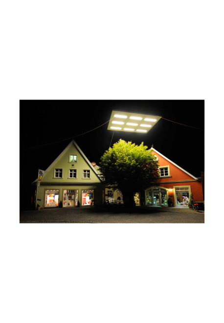 Ceiling lamp / House (4400000105412)