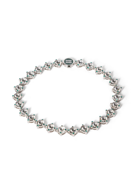 Crystal Necklace 5IC172 2CVY (5ic172_2cvy)