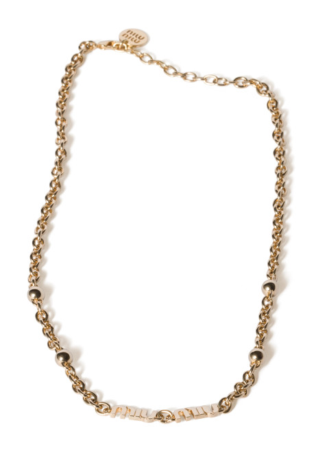 Logo Necklace 5IC059 2DTU (4400000106463)