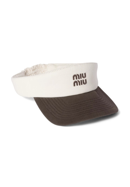 Denim Visor 5HV027 2CR1 (5hv027_2cr1)