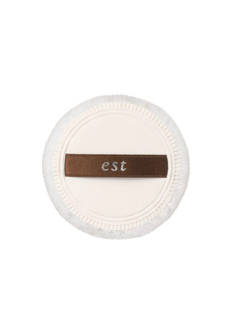 est Pressed Powder Puff (4901301376565)
