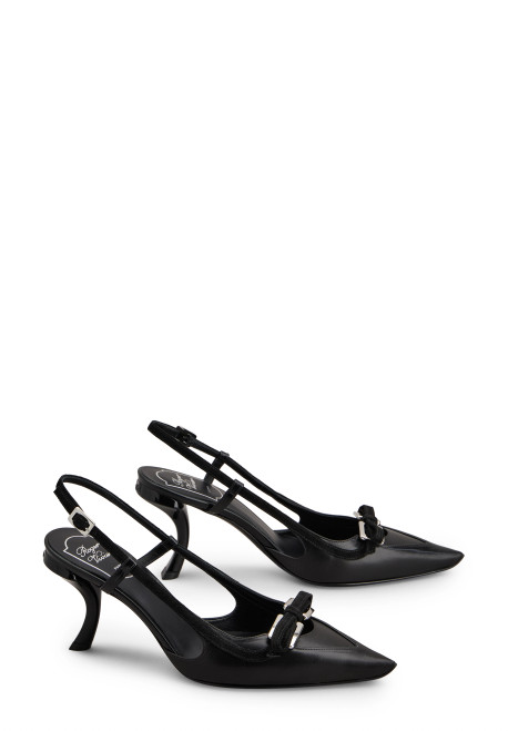 Virgule Slingback Pumps (rvw79943710jpe)