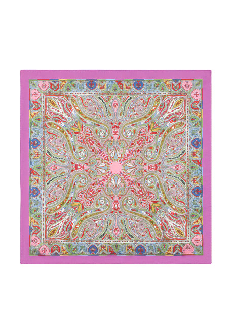 Silk Jacquard Pocket Square (2025811056953)