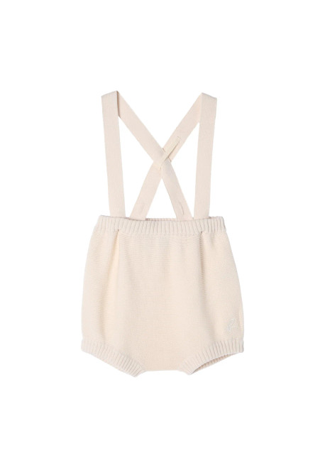 Baby cotton knit bloomers (b274lu09)