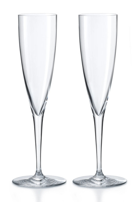 Dom Pérignon Champagne Flutes(Set of 2) (0736415028529)