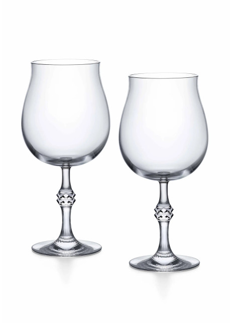 Passion Collection by Jean-Charles Boisset Wine Glasses(Set of 2) (0736415970316)
