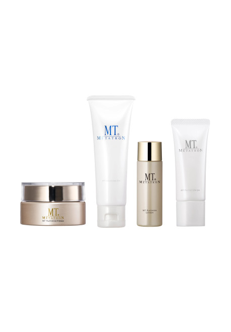 [matsuyaginza.com Exclusive] Platinum Kit (4541876317886)