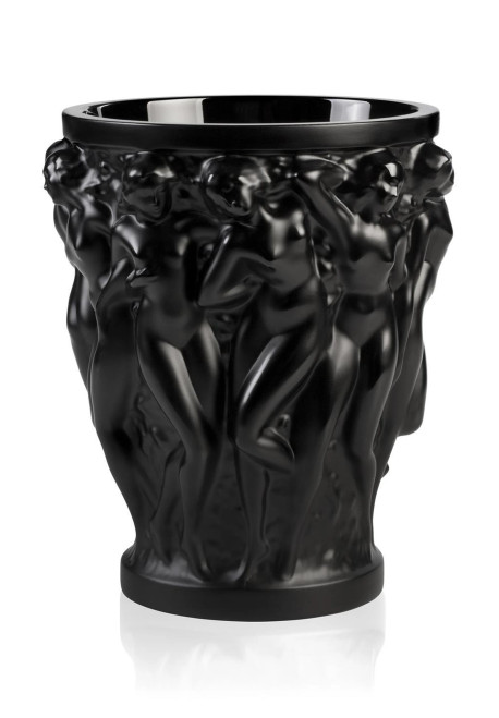 Bacchantes Vase PM Black (0090592892787)
