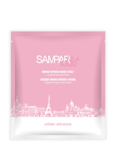 Urban Express Mask 10 Sheets (3443551143012)