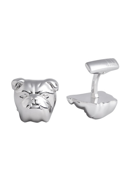 Bulldog Cufflinks (5050265468515)