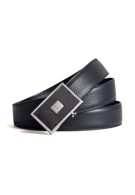 30mm Legacy Buckle Belgrave Leather Belt (5054391216774)