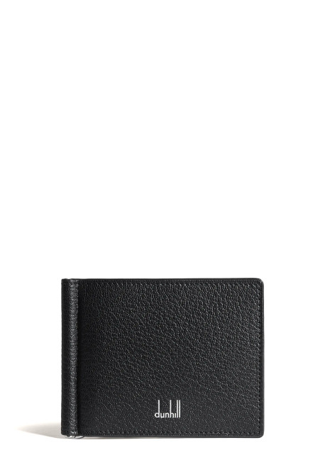 Duke Fine Leather 6cc Money Clip Wallet (DU21R2810GS)