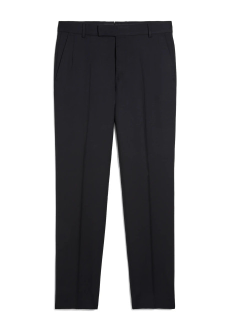 Belgravia Super 150 Wool Trousers (DU21RDBFB520)